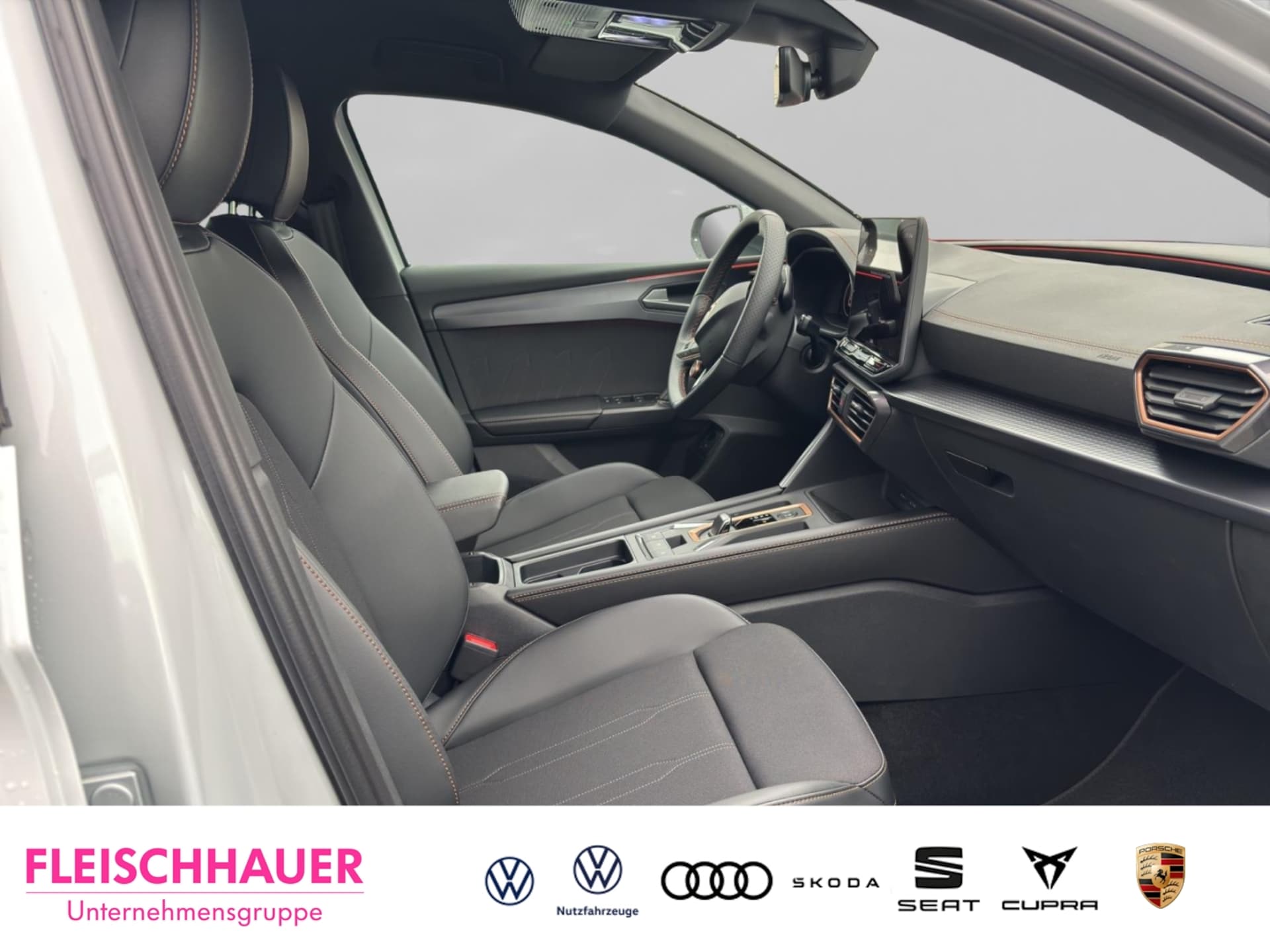 CUPRA Leon Sportstourer