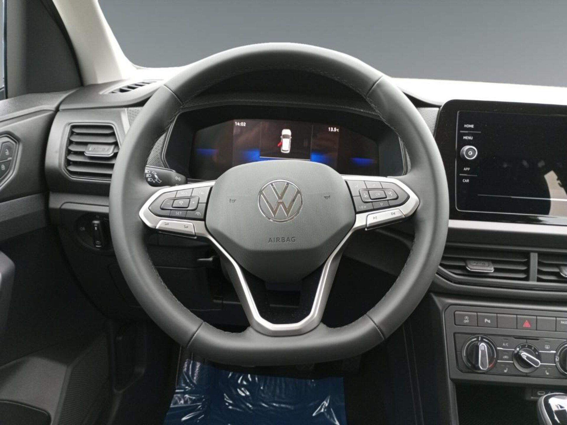 Volkswagen T-Cross Basis-Modell