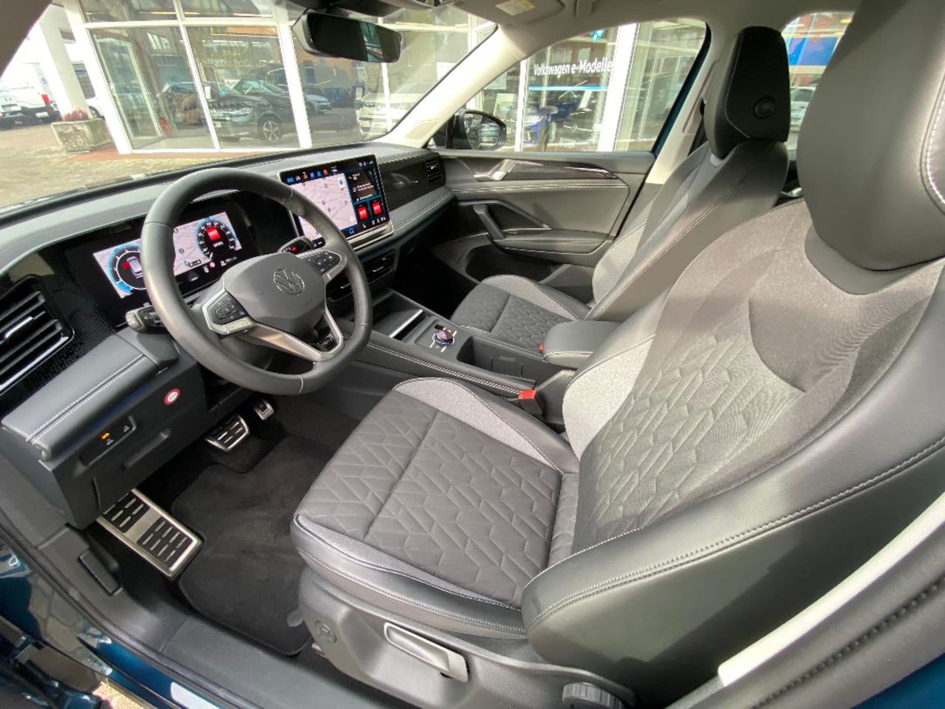 Volkswagen Tiguan Goal