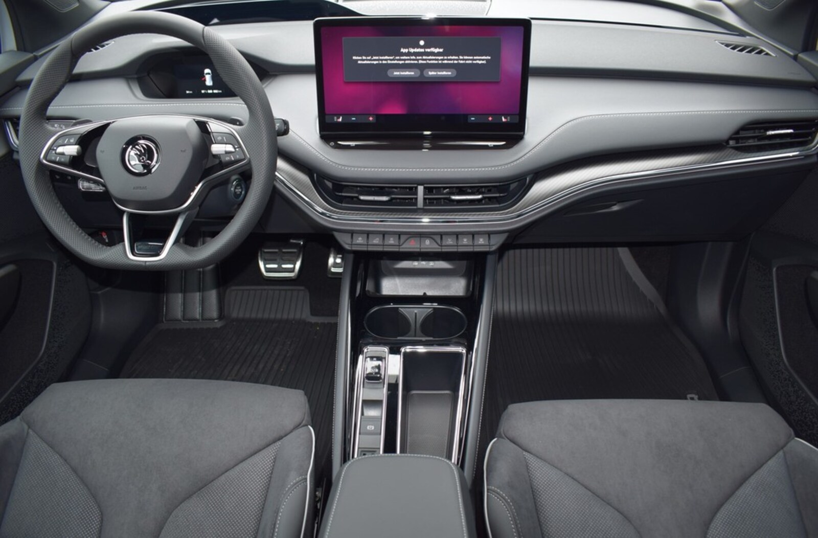 Škoda Enyaq Coupé – Bild 5