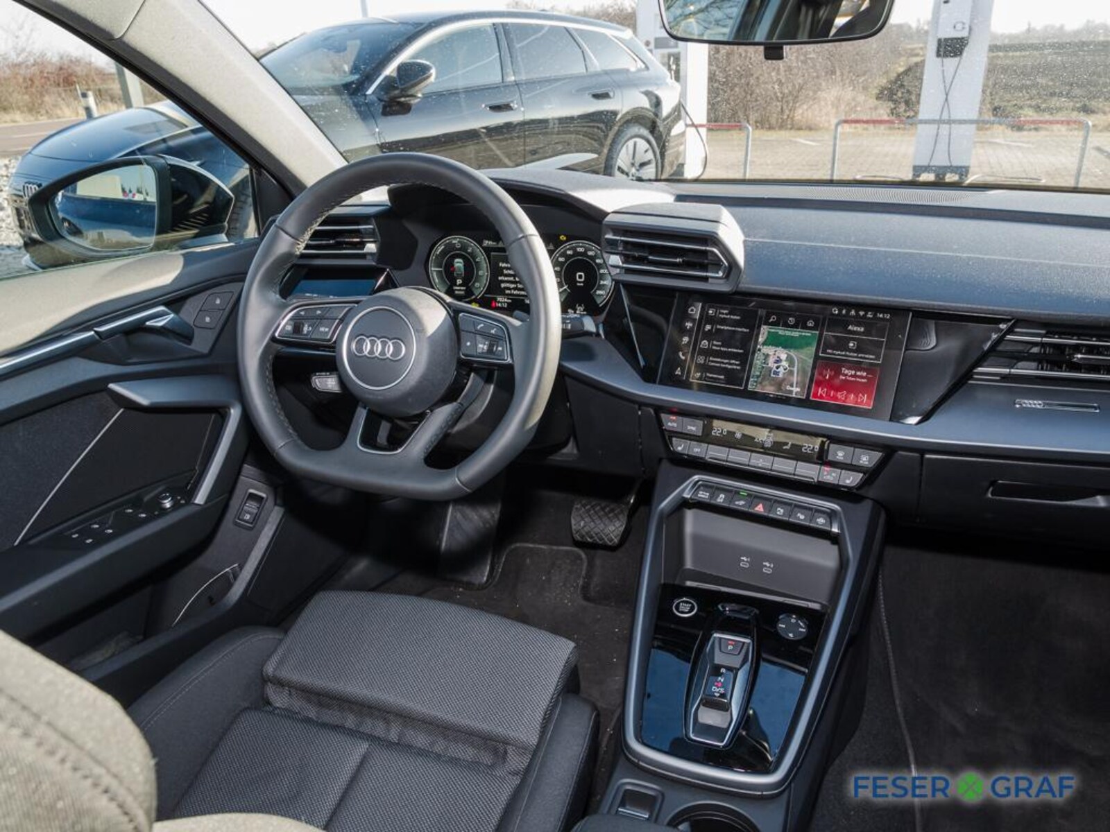 Audi A3 Sportback – Bild 4