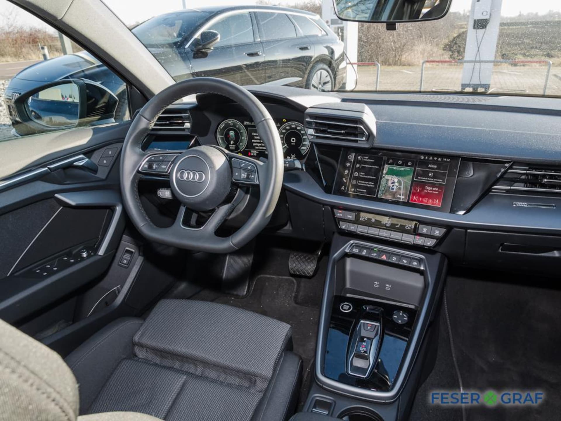 Audi A3 Sportback TFSI e Advanced