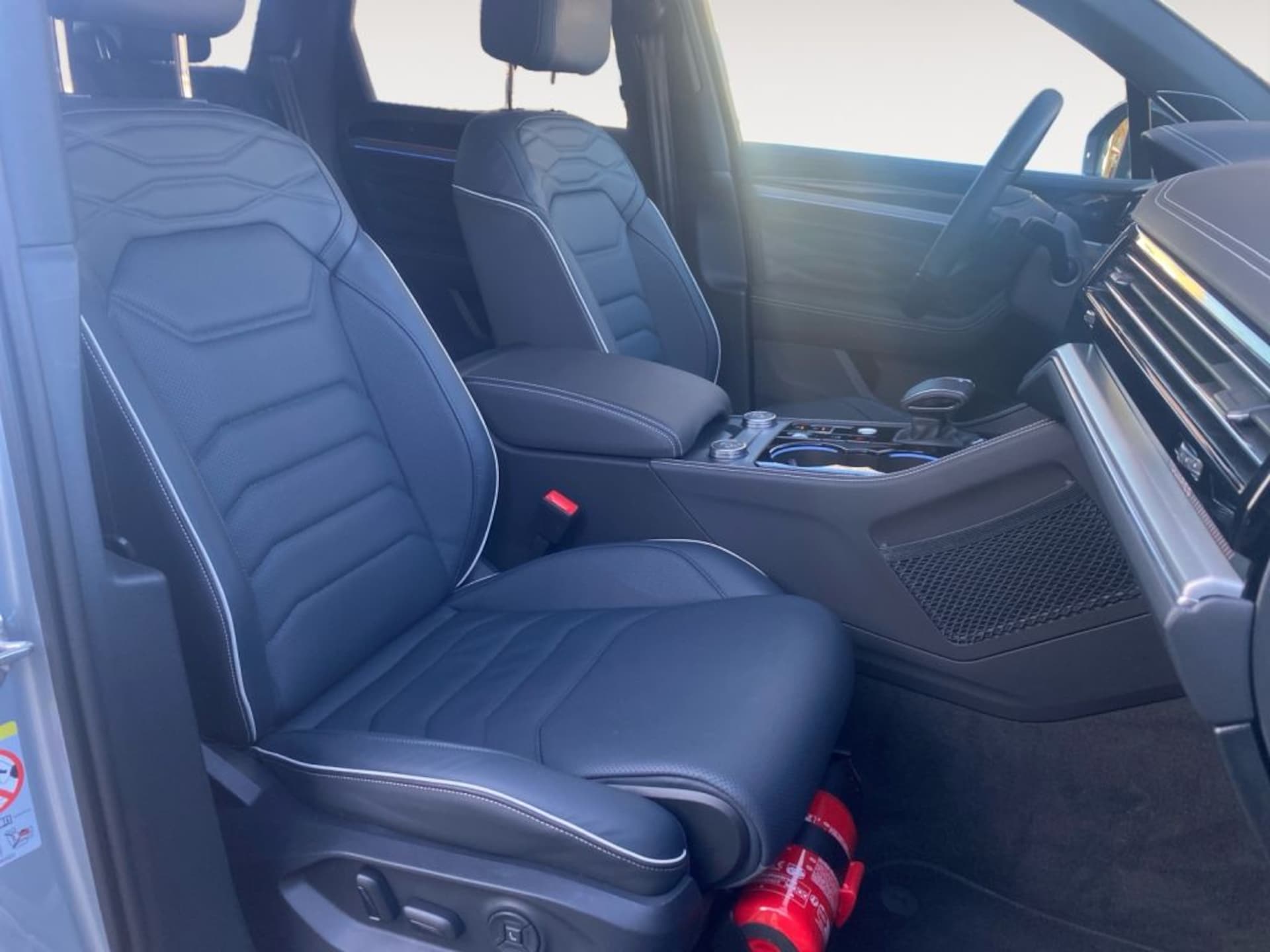 Volkswagen Touareg R-Line