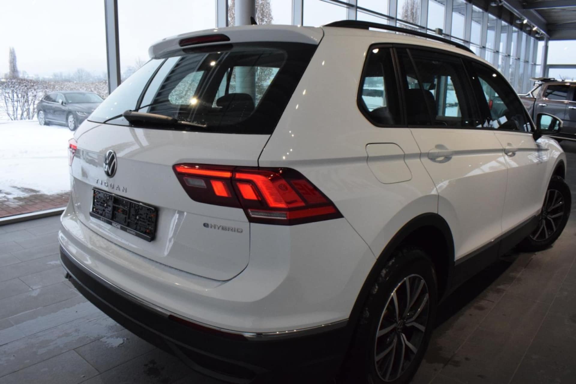 Volkswagen Tiguan Life