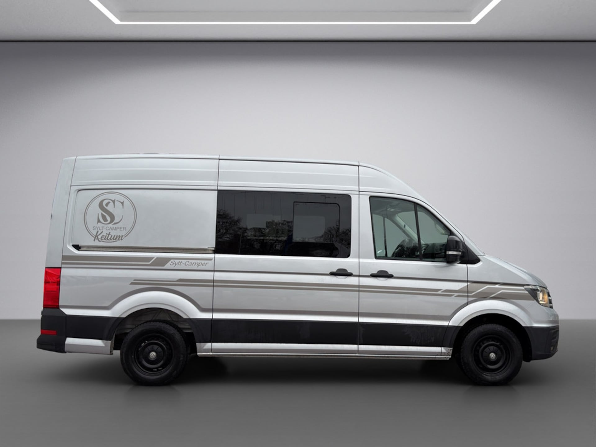 Volkswagen Crafter Kasten mittlerer Radstand