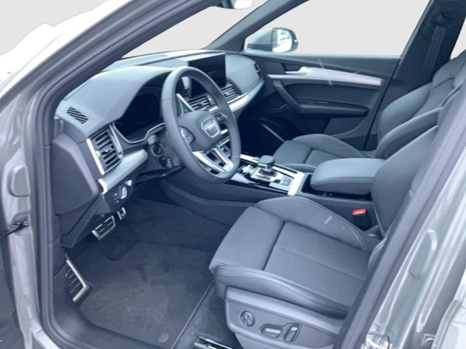 Audi Q5 Sportback S line