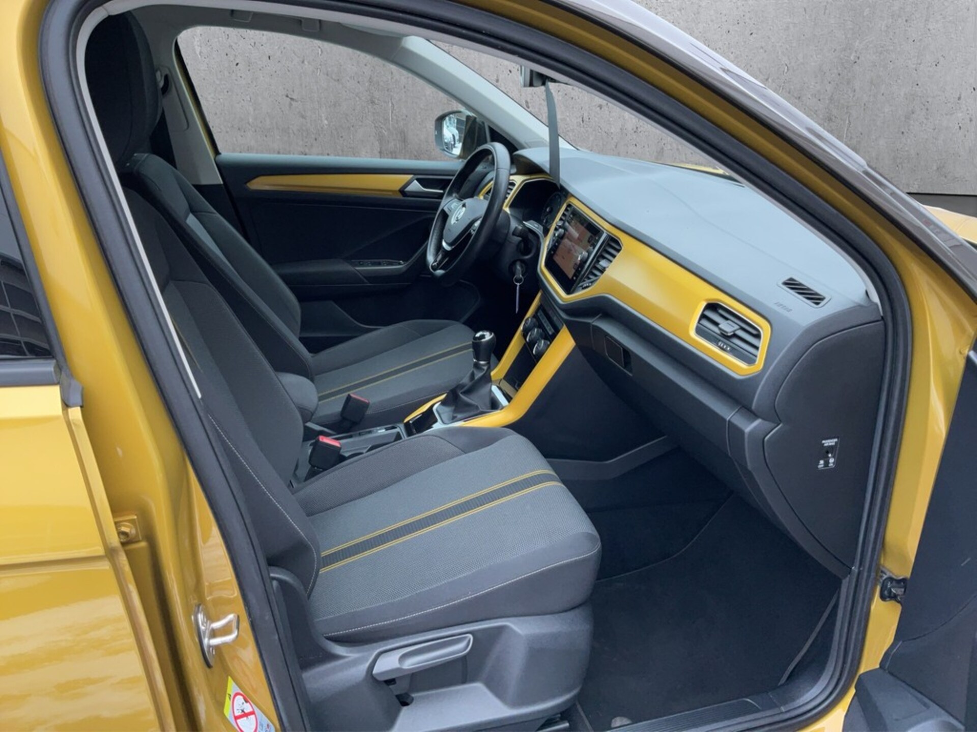 Volkswagen T-Roc Style
