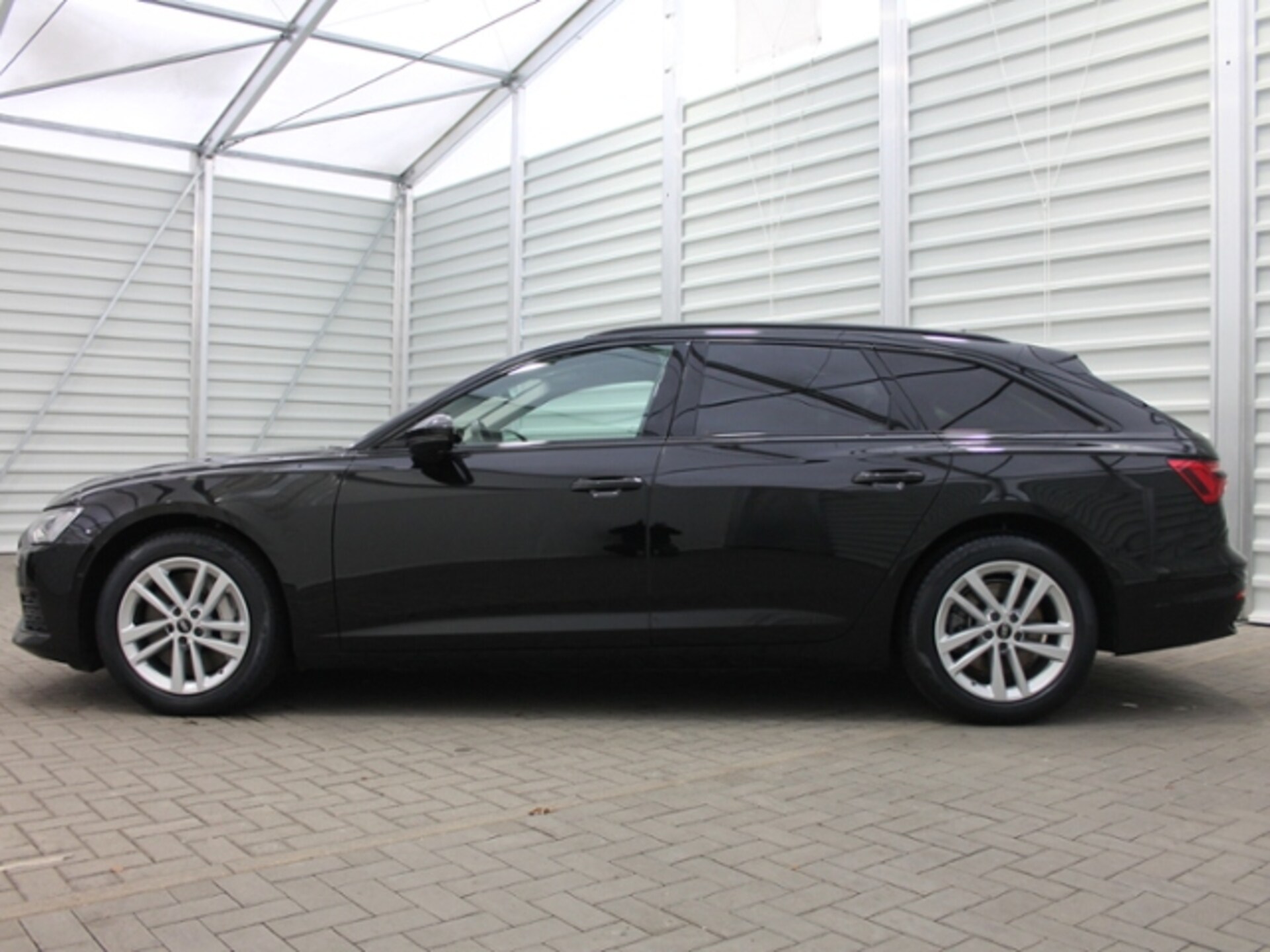 Audi A6 Avant Design