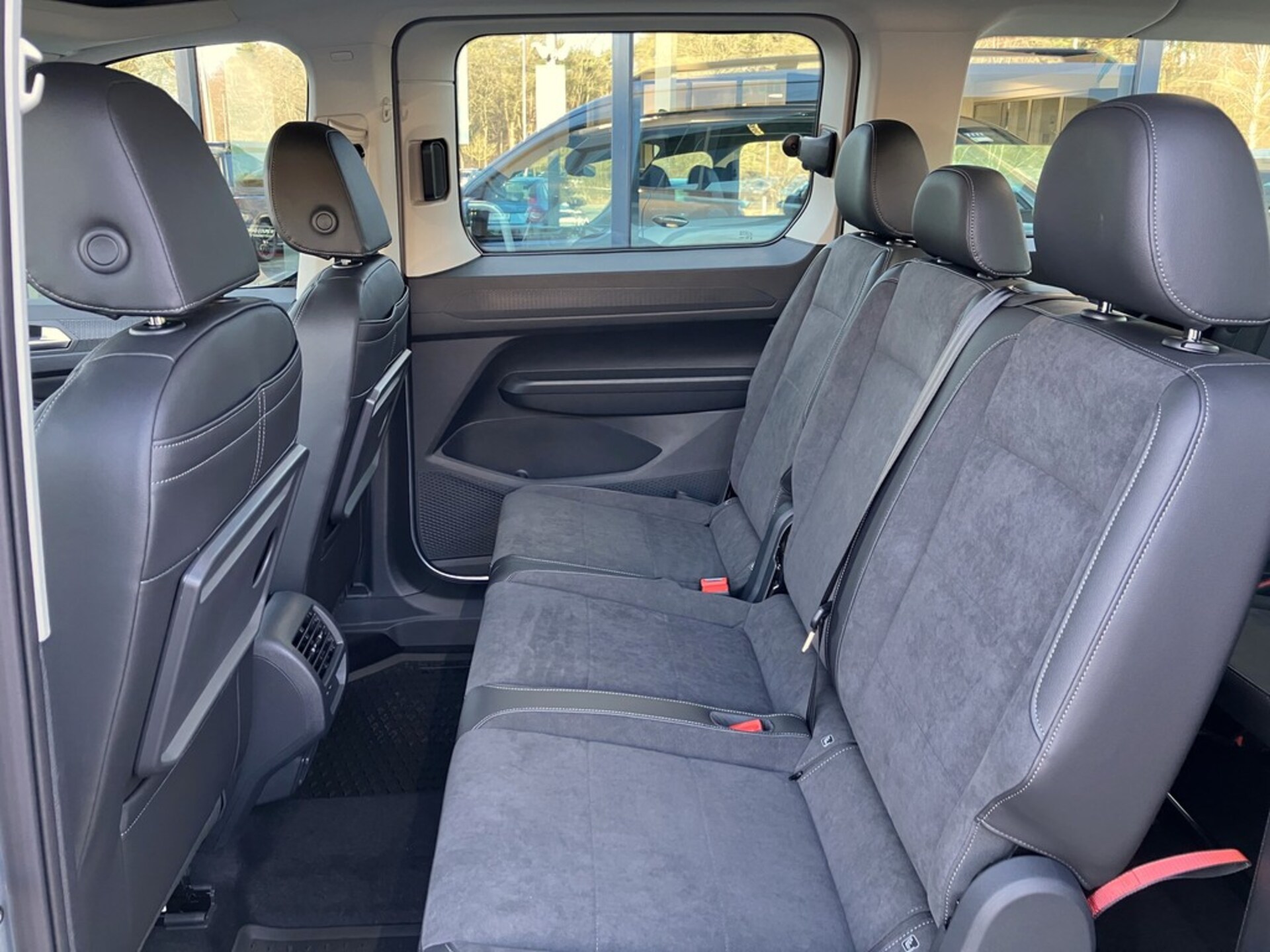 Volkswagen Caddy Maxi Life