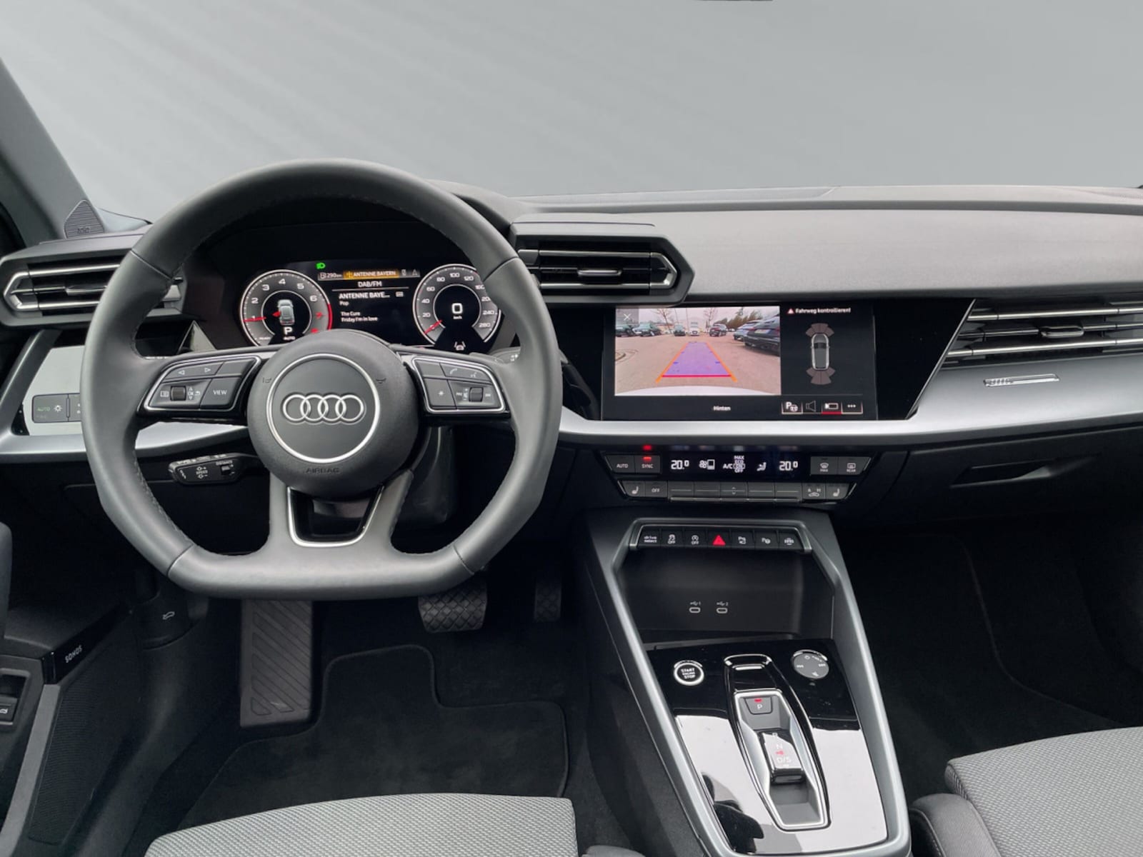 Audi A3 Sportback – Bild 8