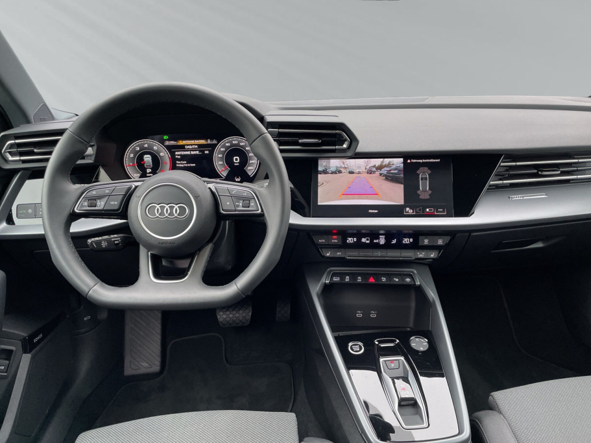 Audi A3 Sportback