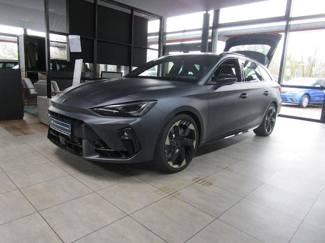 CUPRA Leon Sportstourer VZ Tribe Edition 2.0 TSI 245 kW (333 PS) 7-Gang-DSG 4Drive (1203018542025)