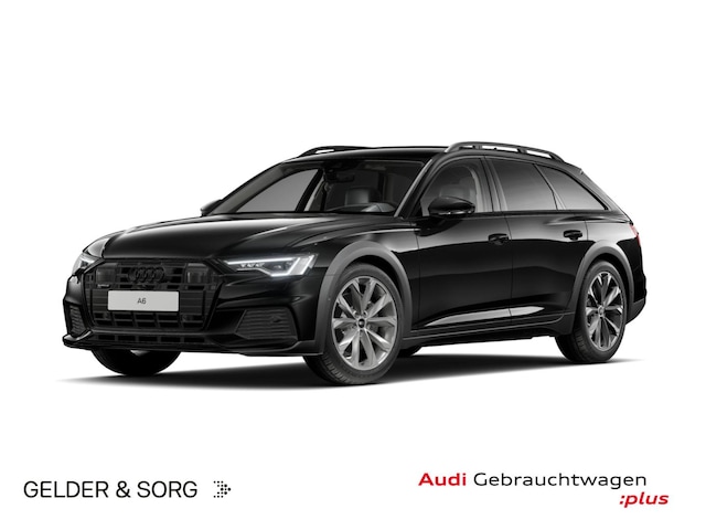 Audi A6 Allroad Quattro 50 TDI Quattro Tiptronic -  - Joinsteer - #1