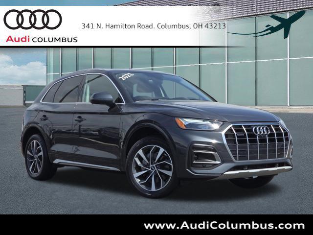 2021 Audi Q5 Premium Plus