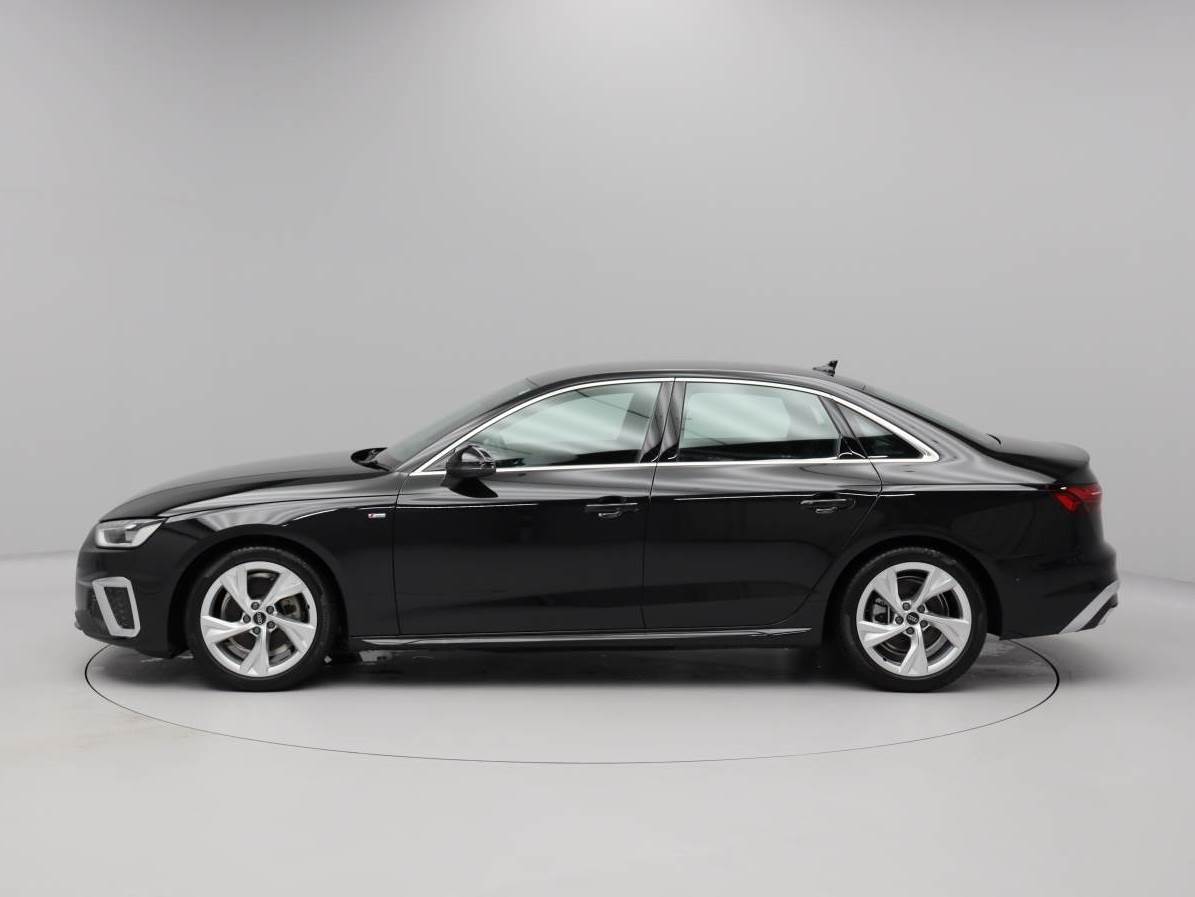 Audi A4 Sedan 35 TFSI S line 110(150) kW(PS) S tronic for more details contact your dealer
