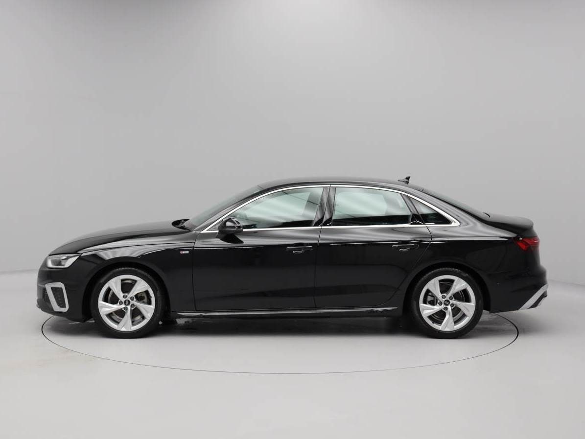 Audi A4 Sedan 35 TFSI S line 110(150) kW(PS) S tronic for more details contact your dealer