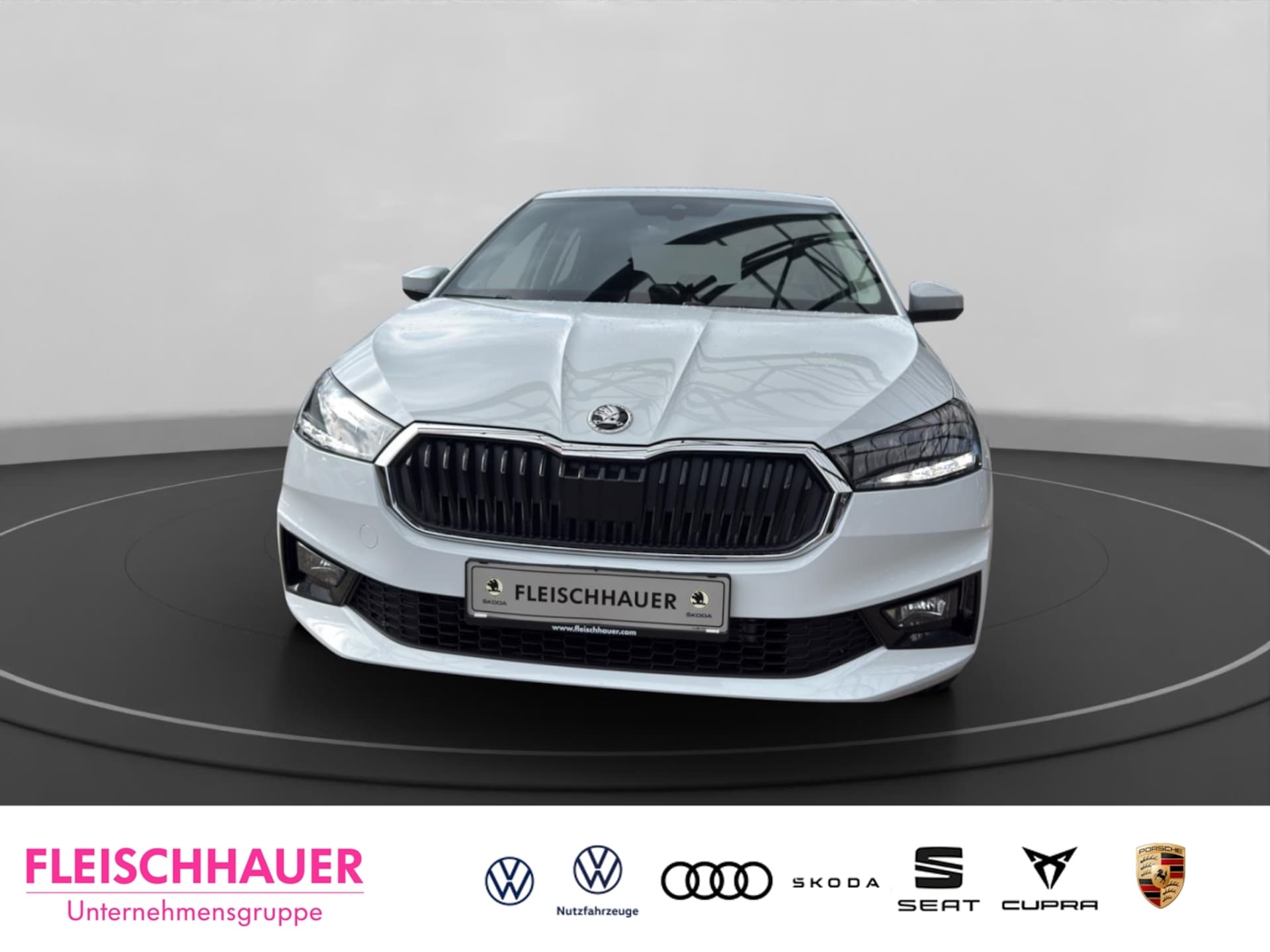 Skoda Fabia Essence