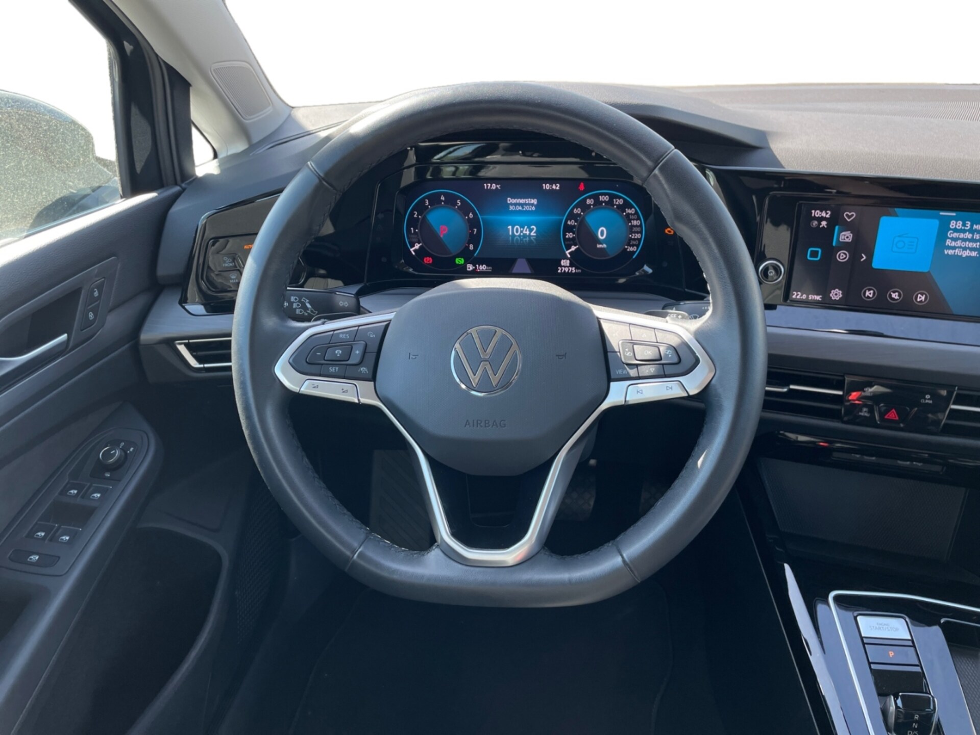 Volkswagen Golf Style