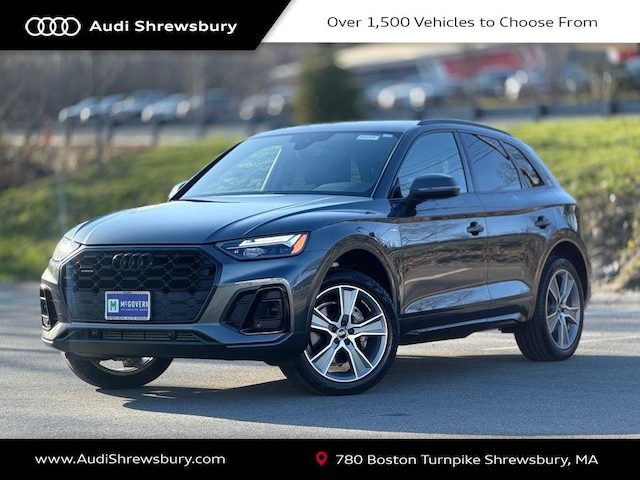 2025 Audi Q5