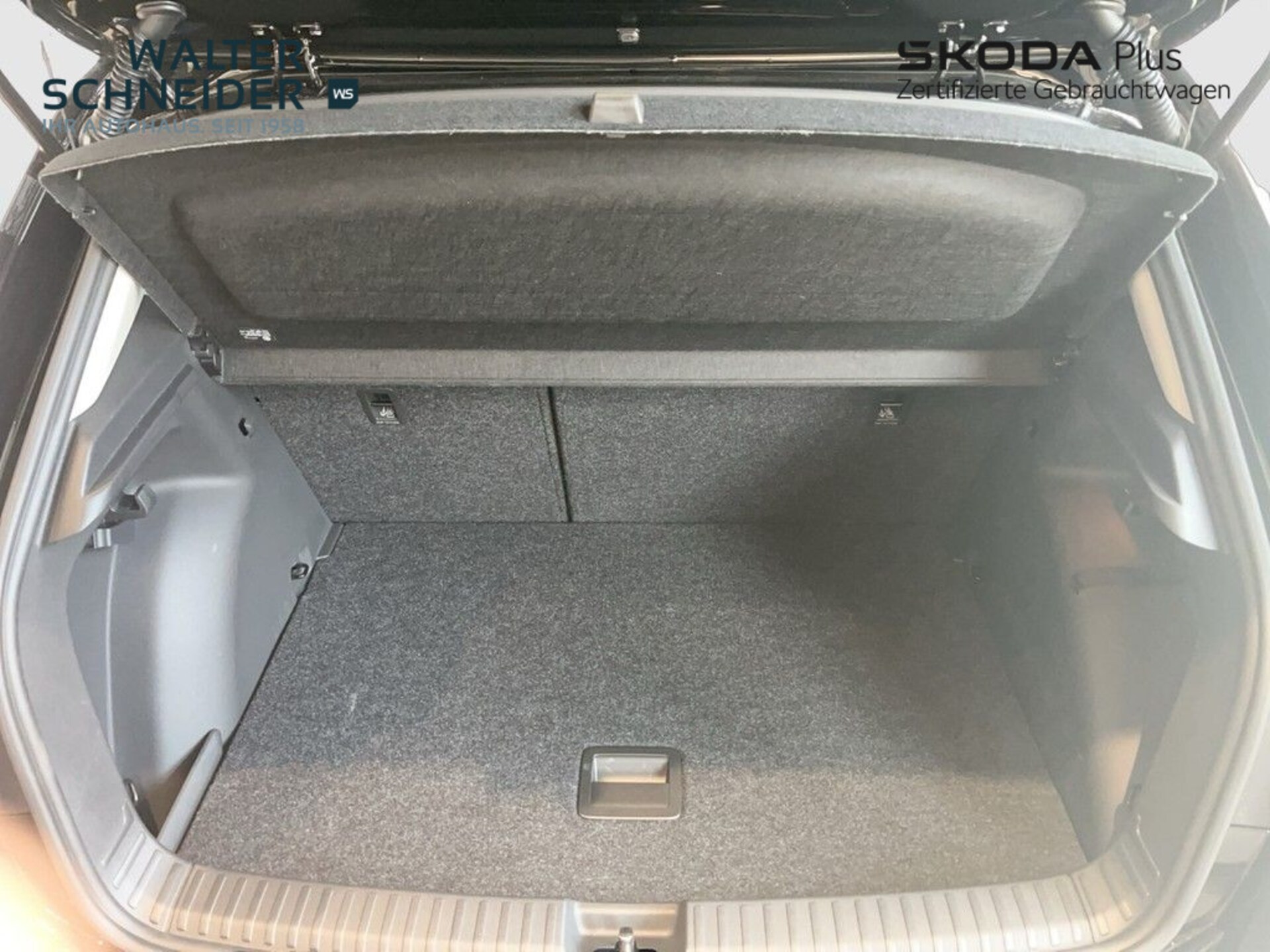 Skoda Fabia Selection