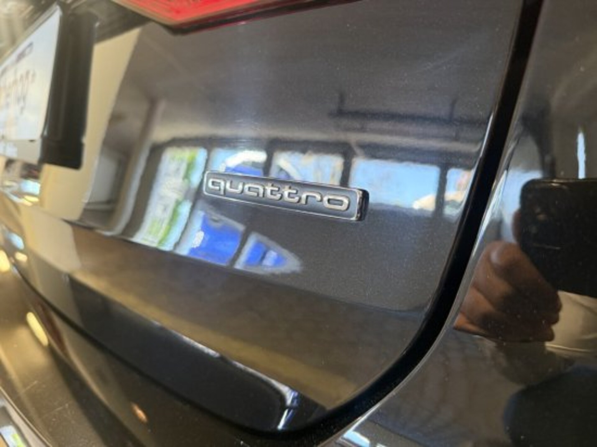 Audi A6 Avant TFSI e Sport