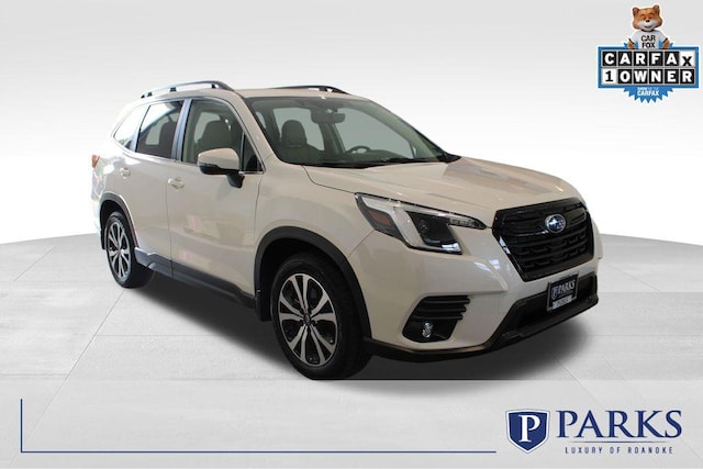 2024 Subaru Forester