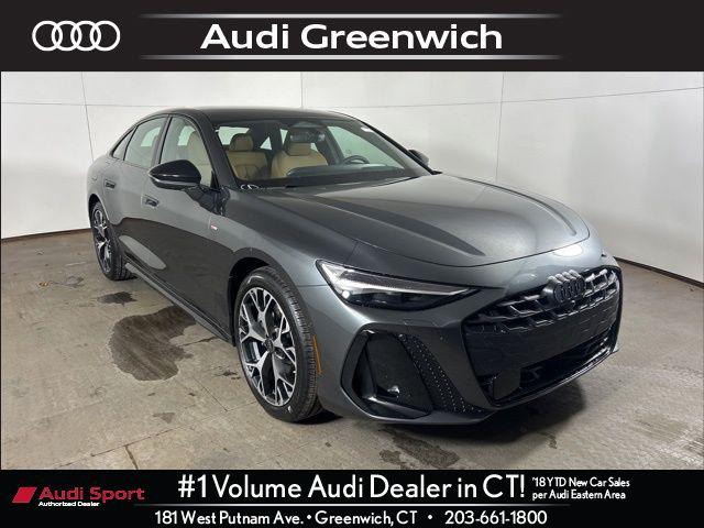 2026 Audi A6 Premium Plus quattro S tronic's photo