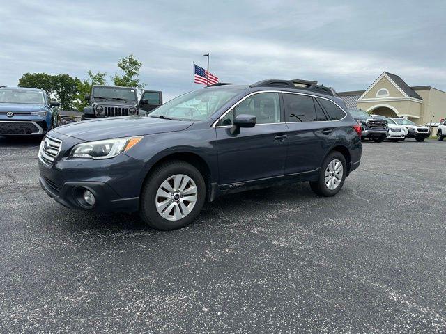 2017 Subaru Outback 2.5i Premium's photo
