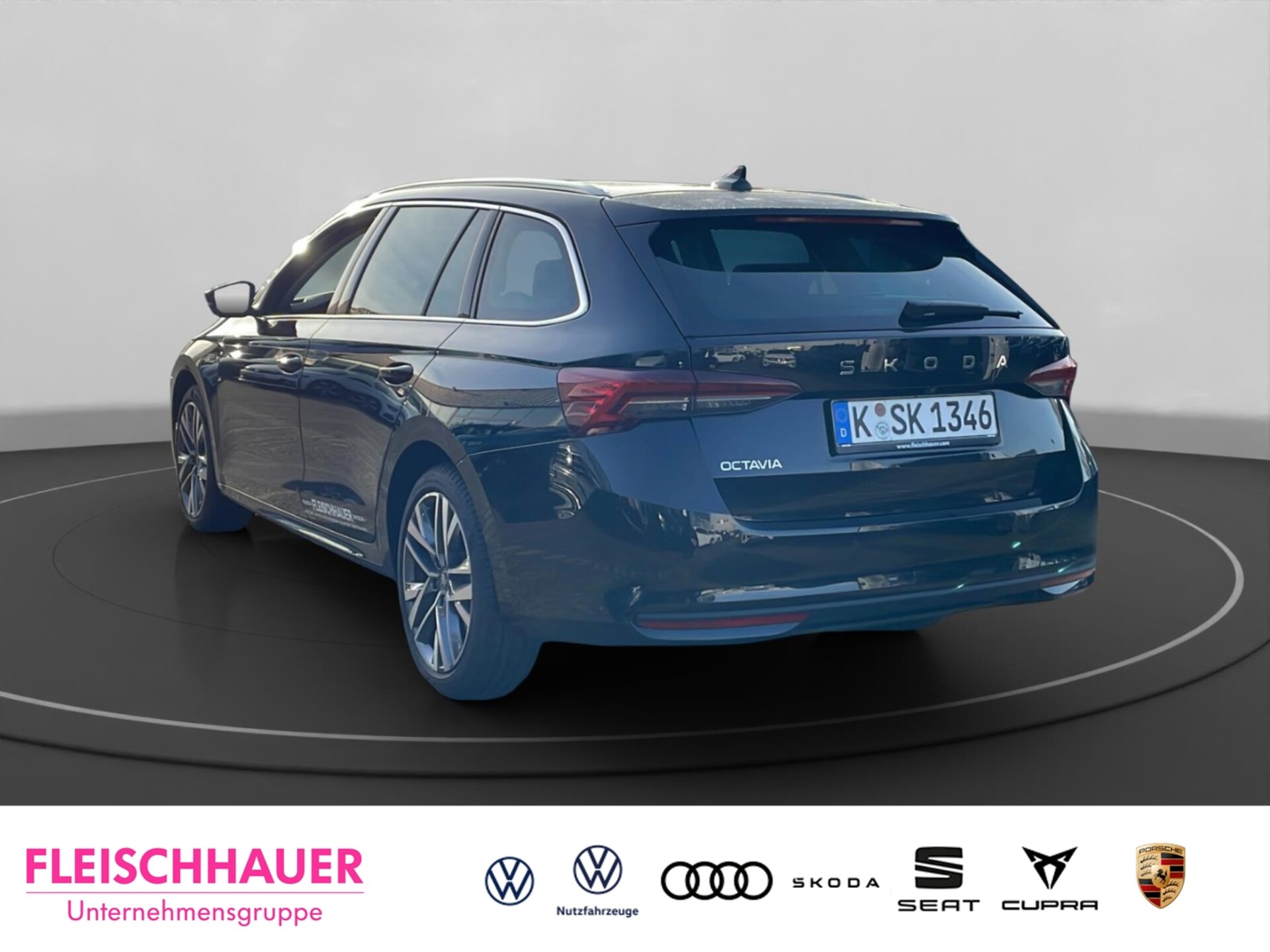 Skoda Octavia Combi Tour