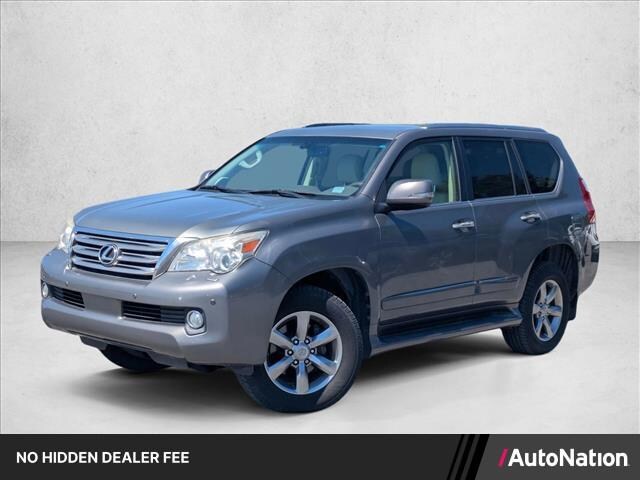 2013 Lexus GX 460