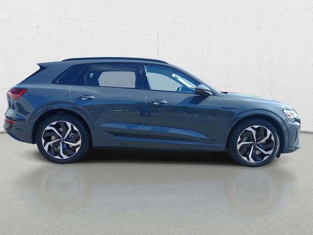 2024 Audi Q8 e-tron