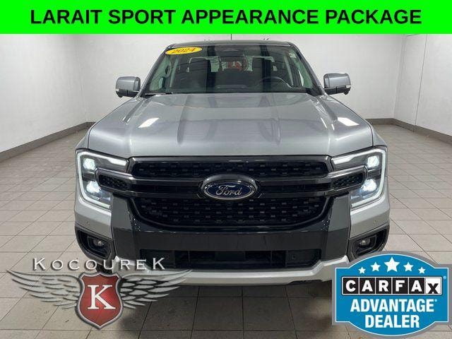 2024 Ford Ranger