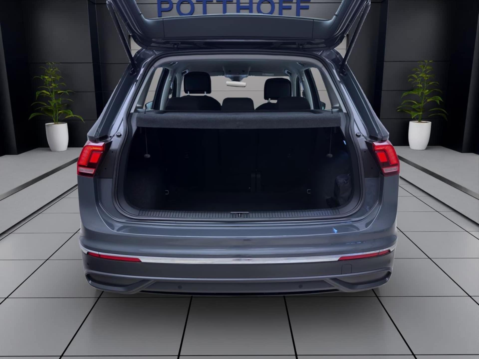 Volkswagen Tiguan Life