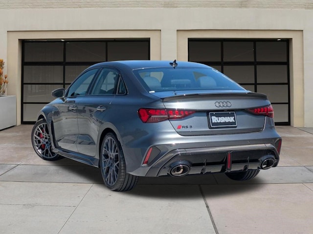 2026 Audi RS3 Sedan