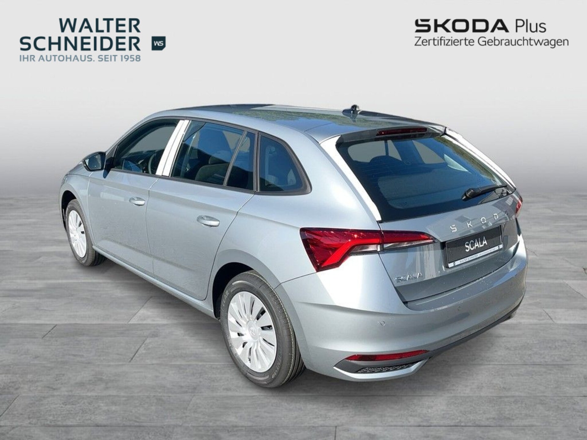 Skoda Scala Essence