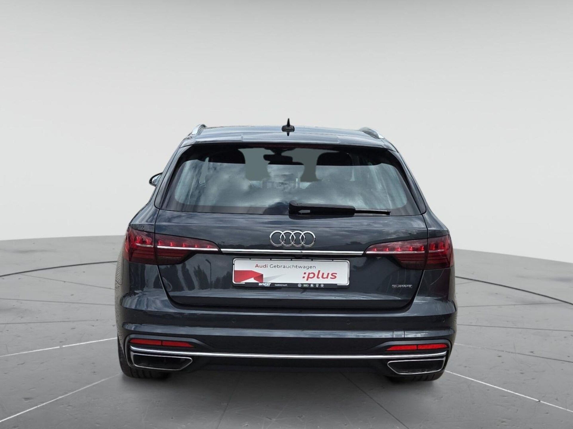 Audi A4 Avant Advanced
