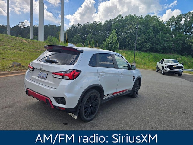 2023 Mitsubishi