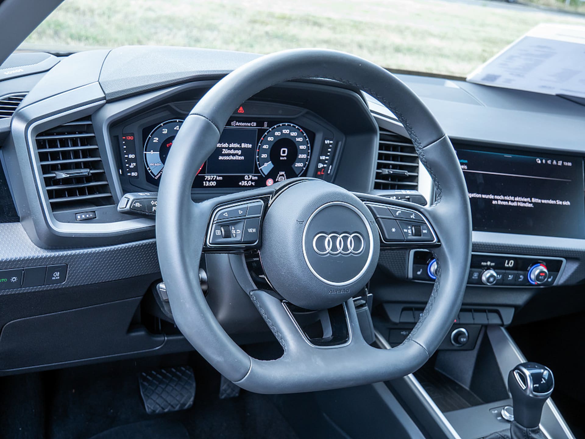 Audi A1 Sportback Advanced