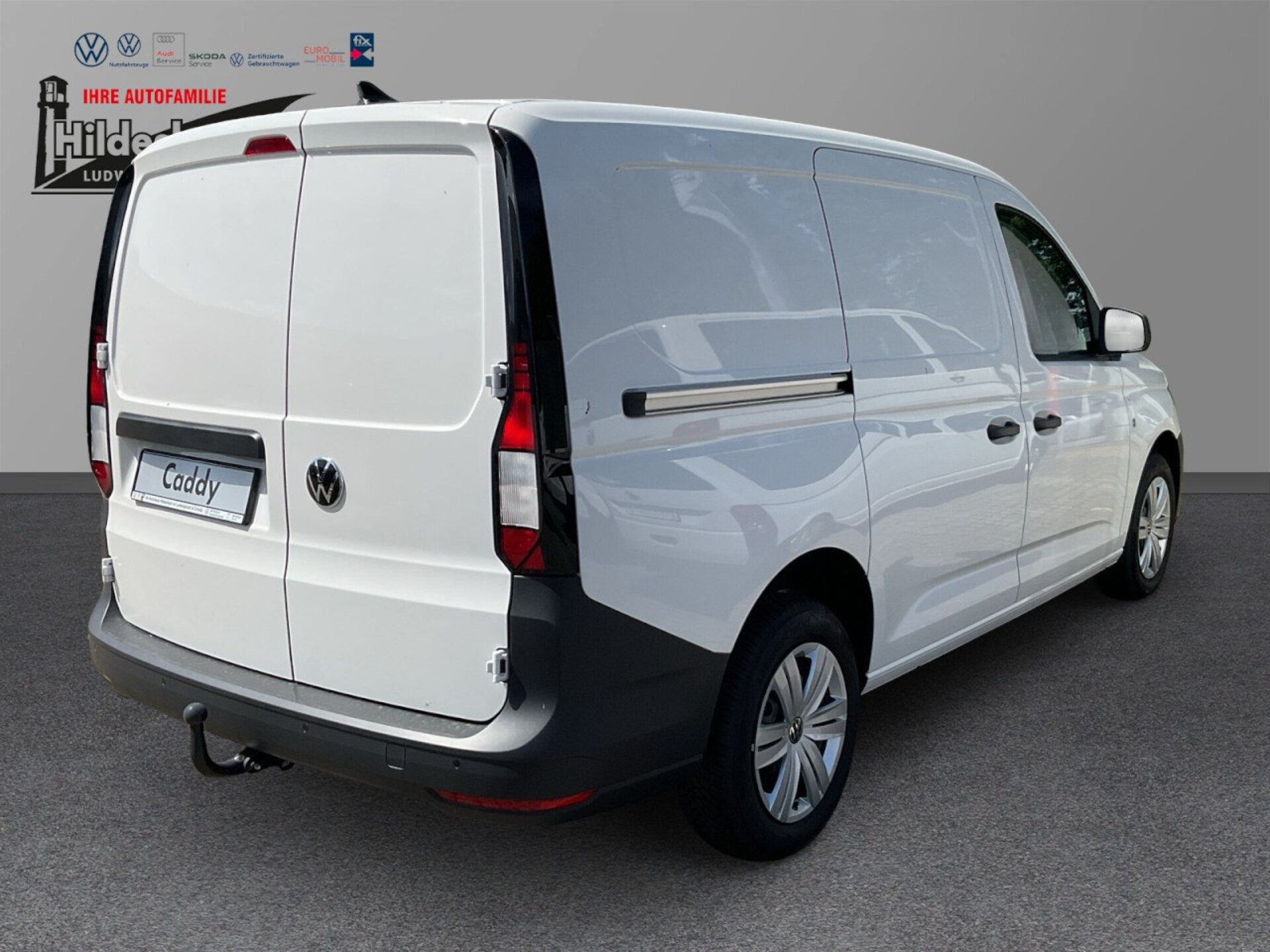 Volkswagen Caddy Maxi Cargo