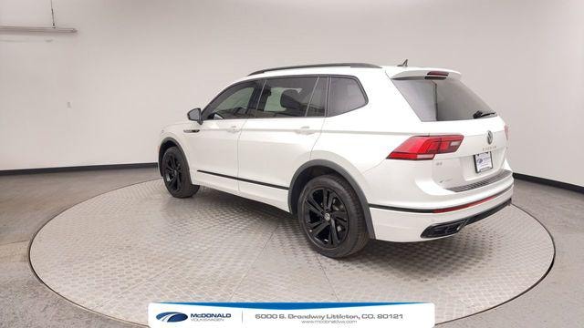 2023 Volkswagen Tiguan