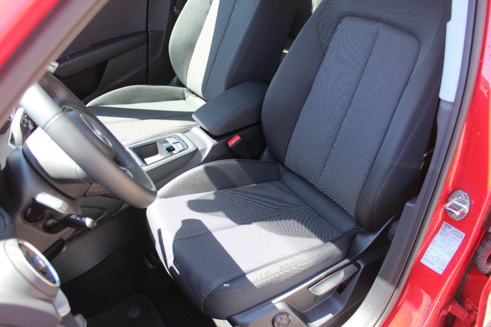 Audi Q2 Advanced