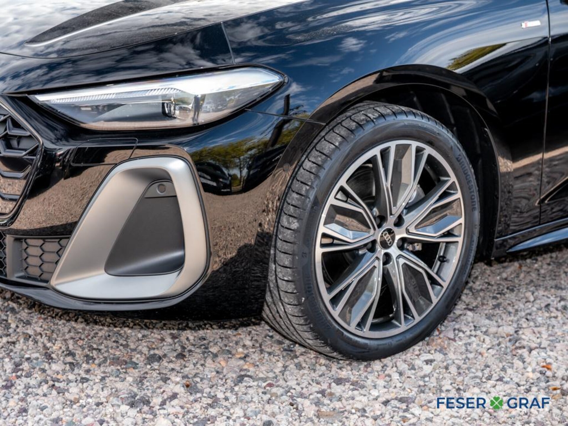 Audi A5 Avant