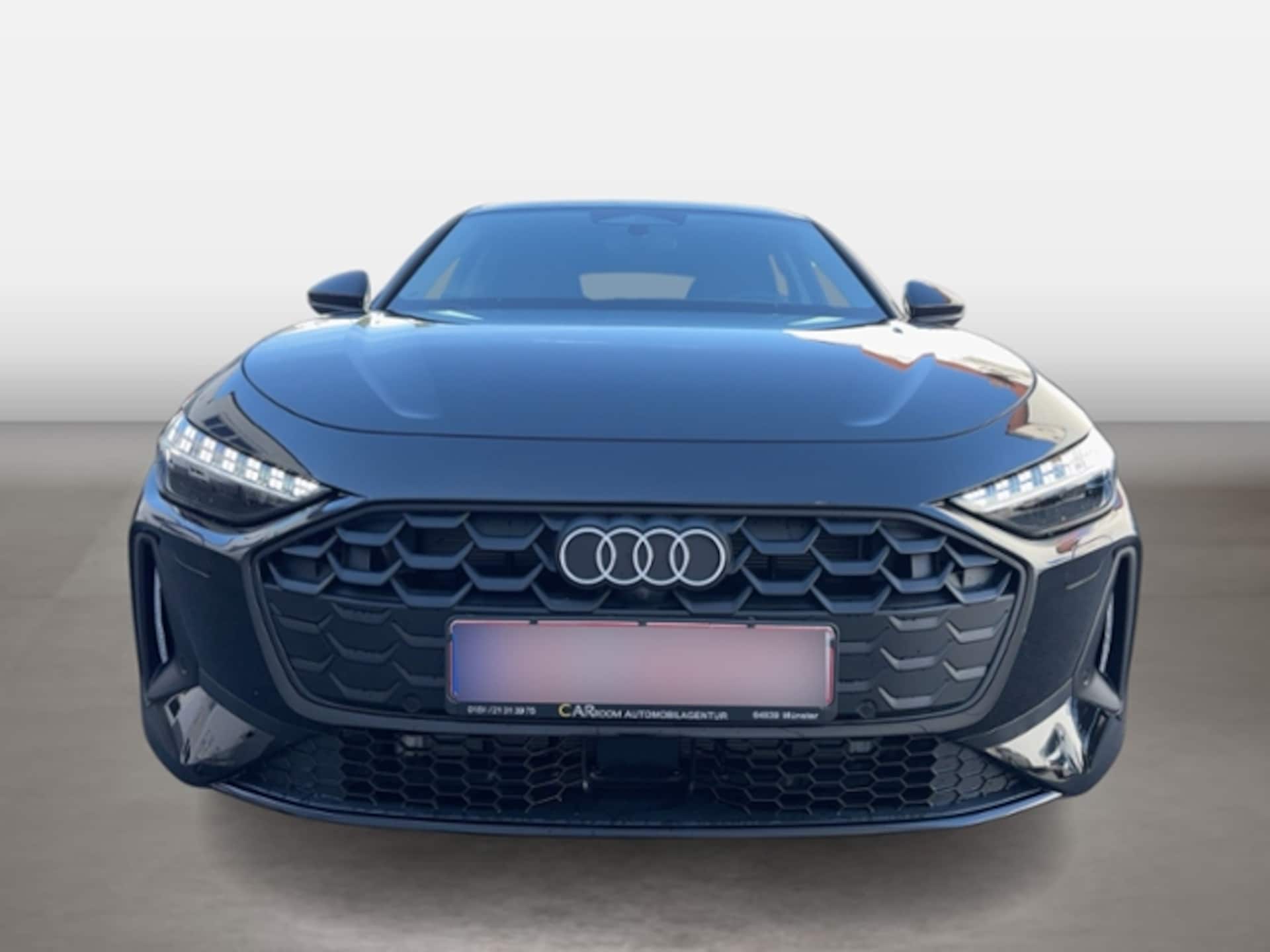 Audi A5 Avant e-hybrid