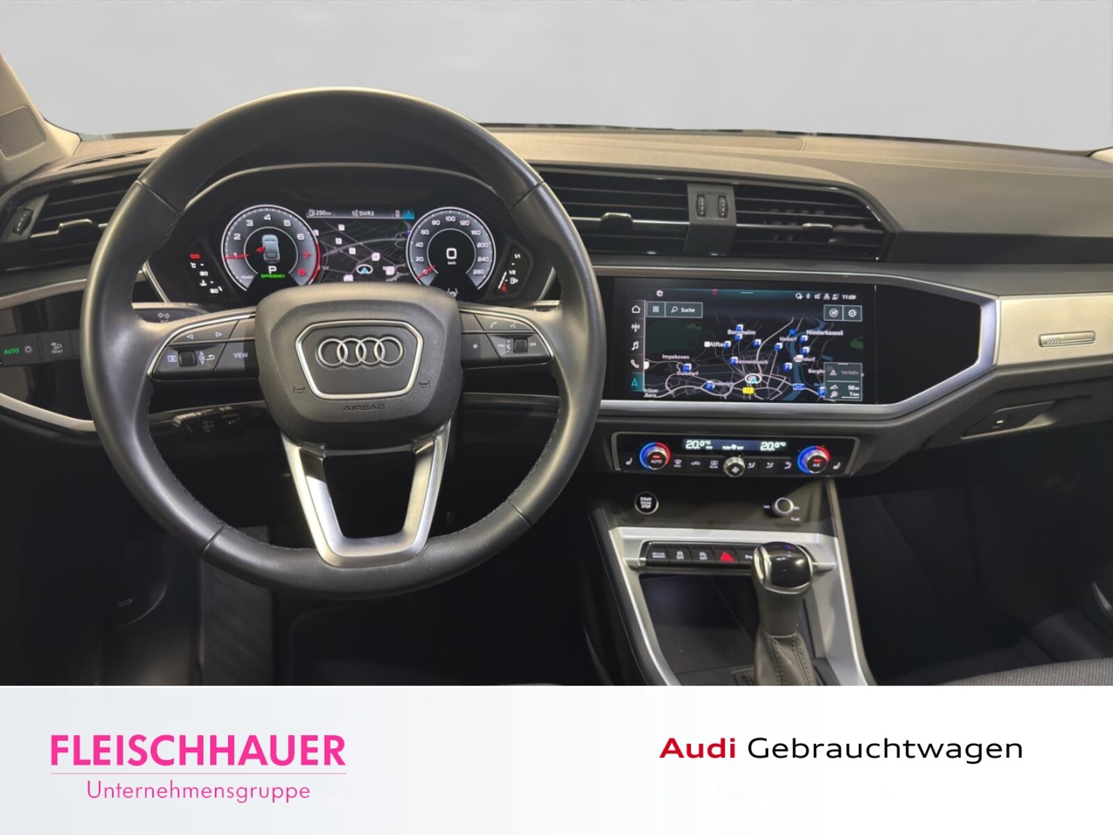 Audi Q3 Sportback – Bild 15