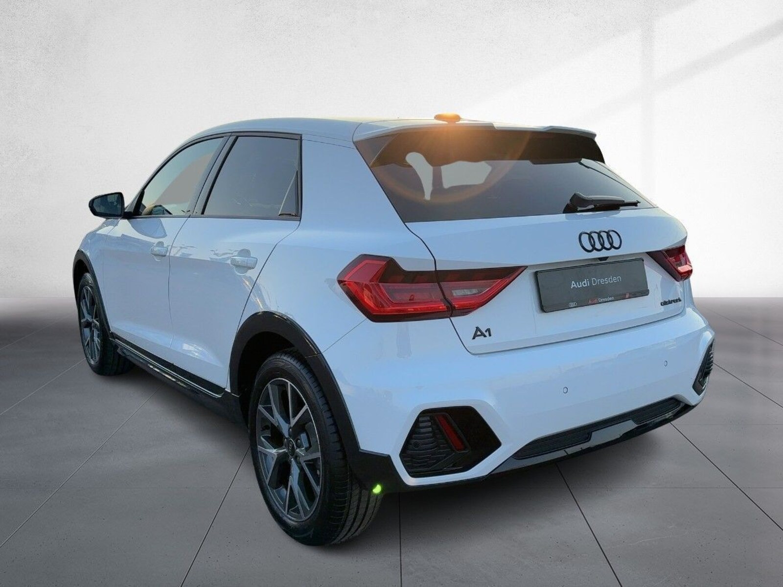 Audi A1 allstreet – Bild 3