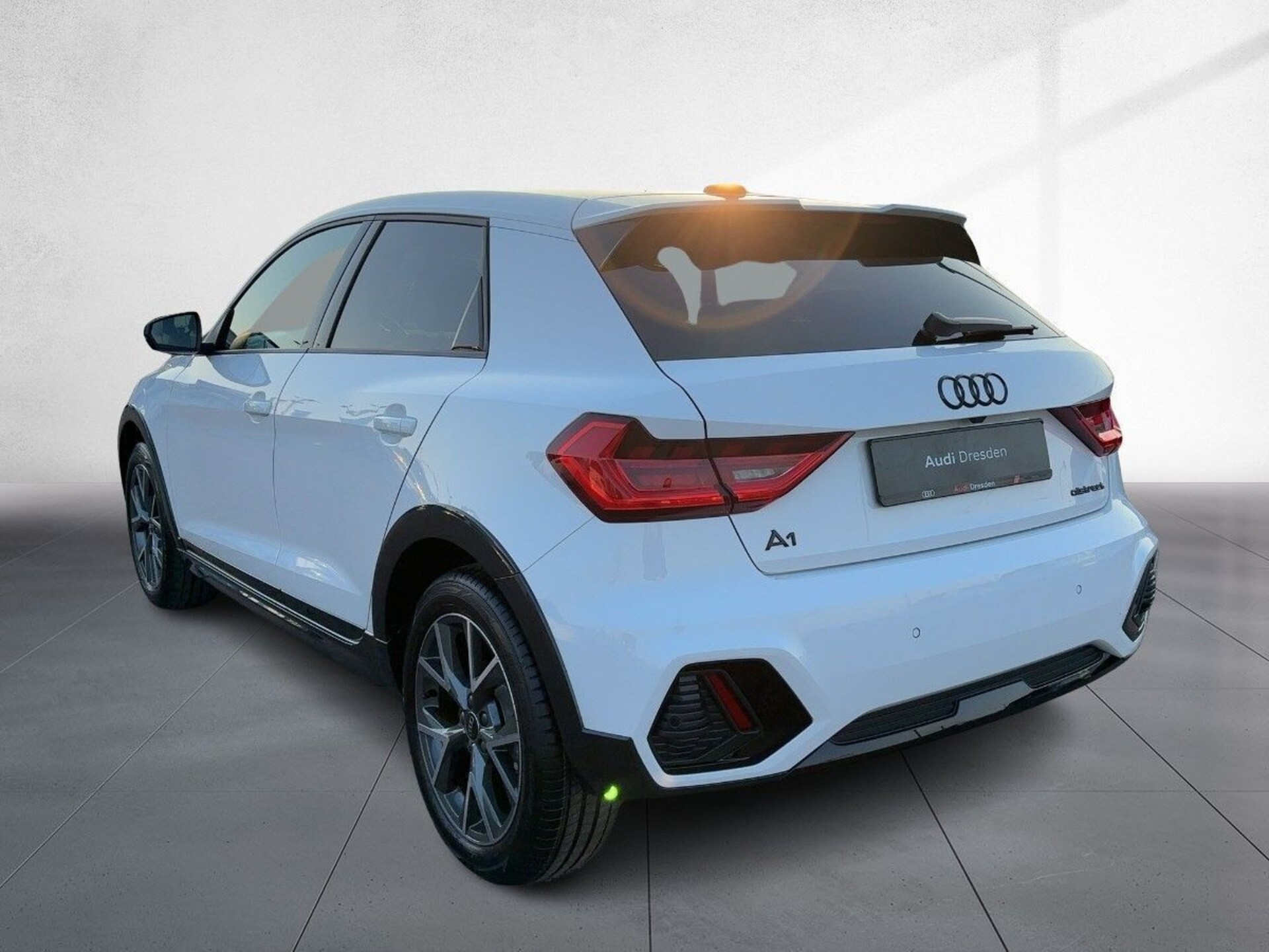 Audi A1 allstreet