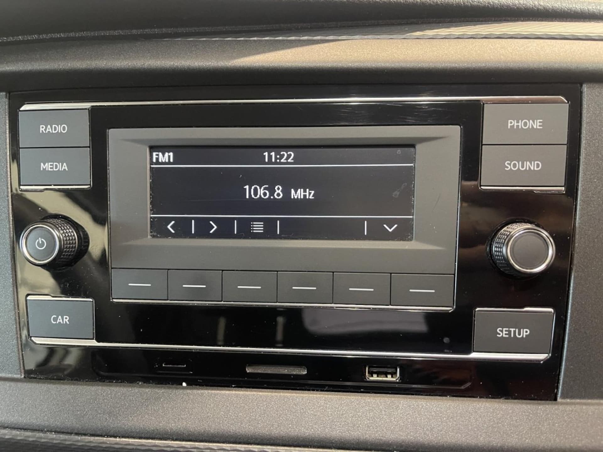 Volkswagen T6.1 Transporter Kasten kurzer Radstand