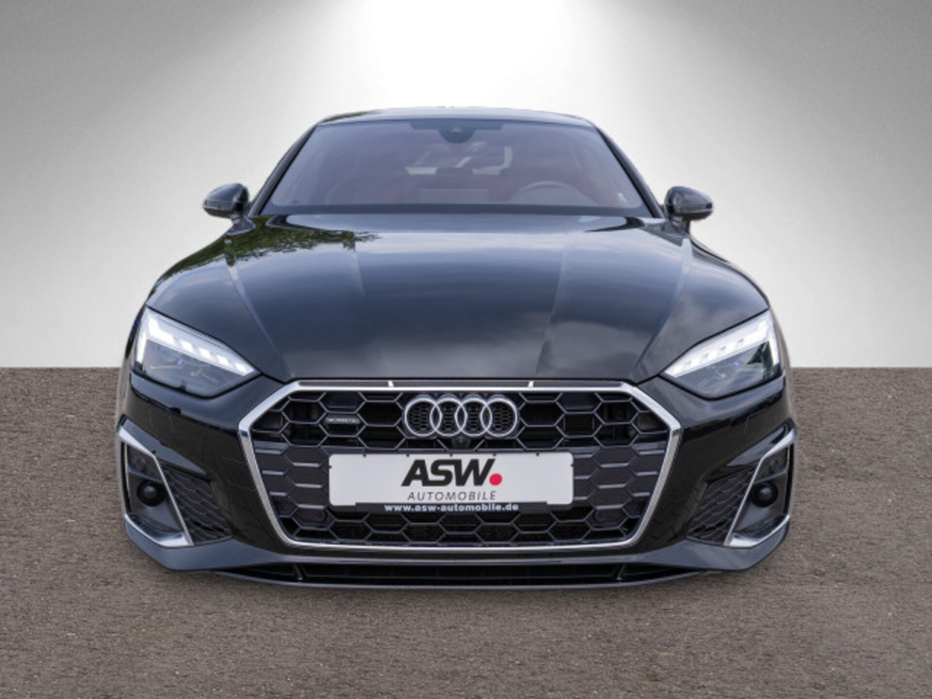 Audi A5 Sportback S line