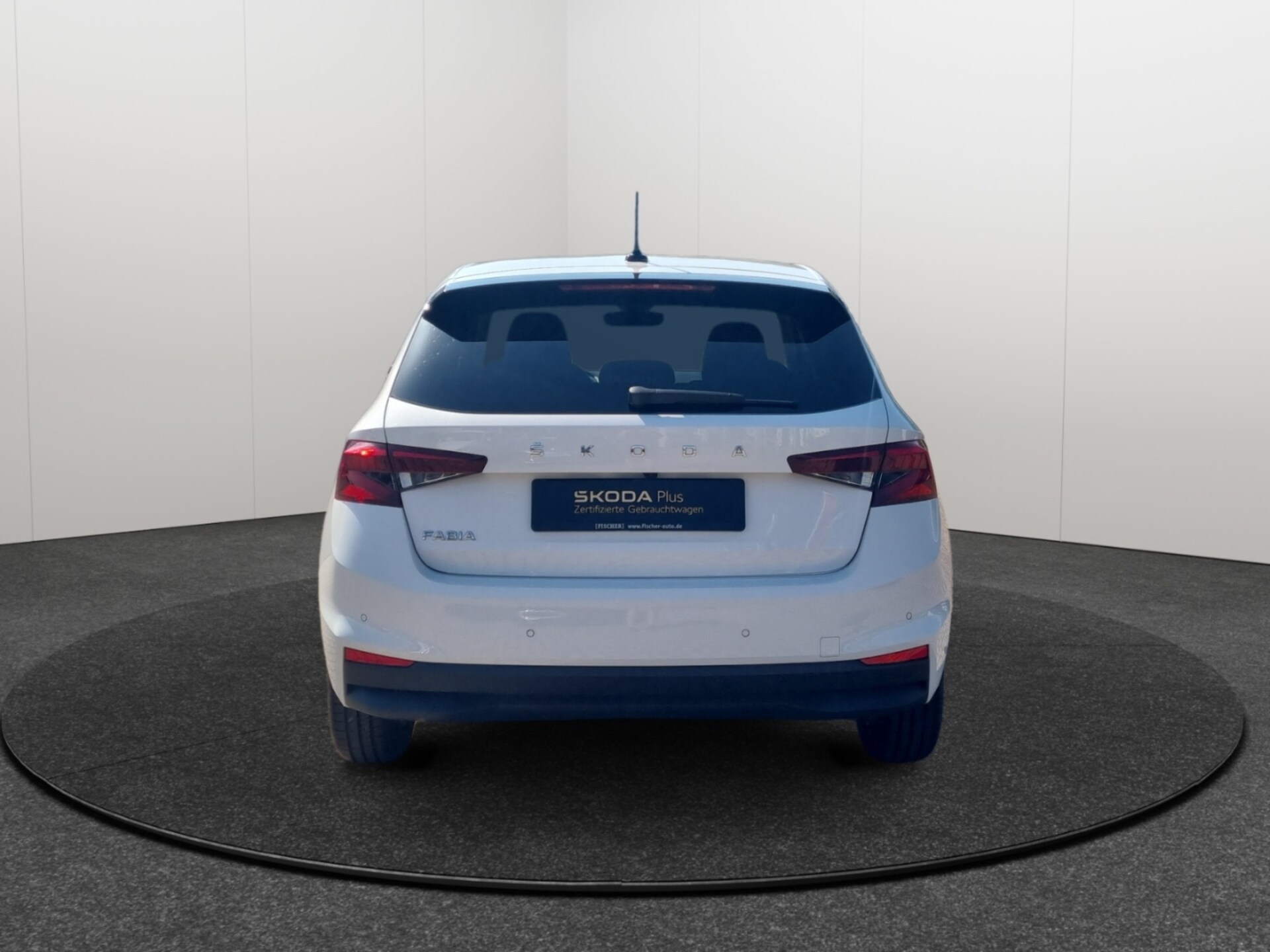 Skoda Fabia Style
