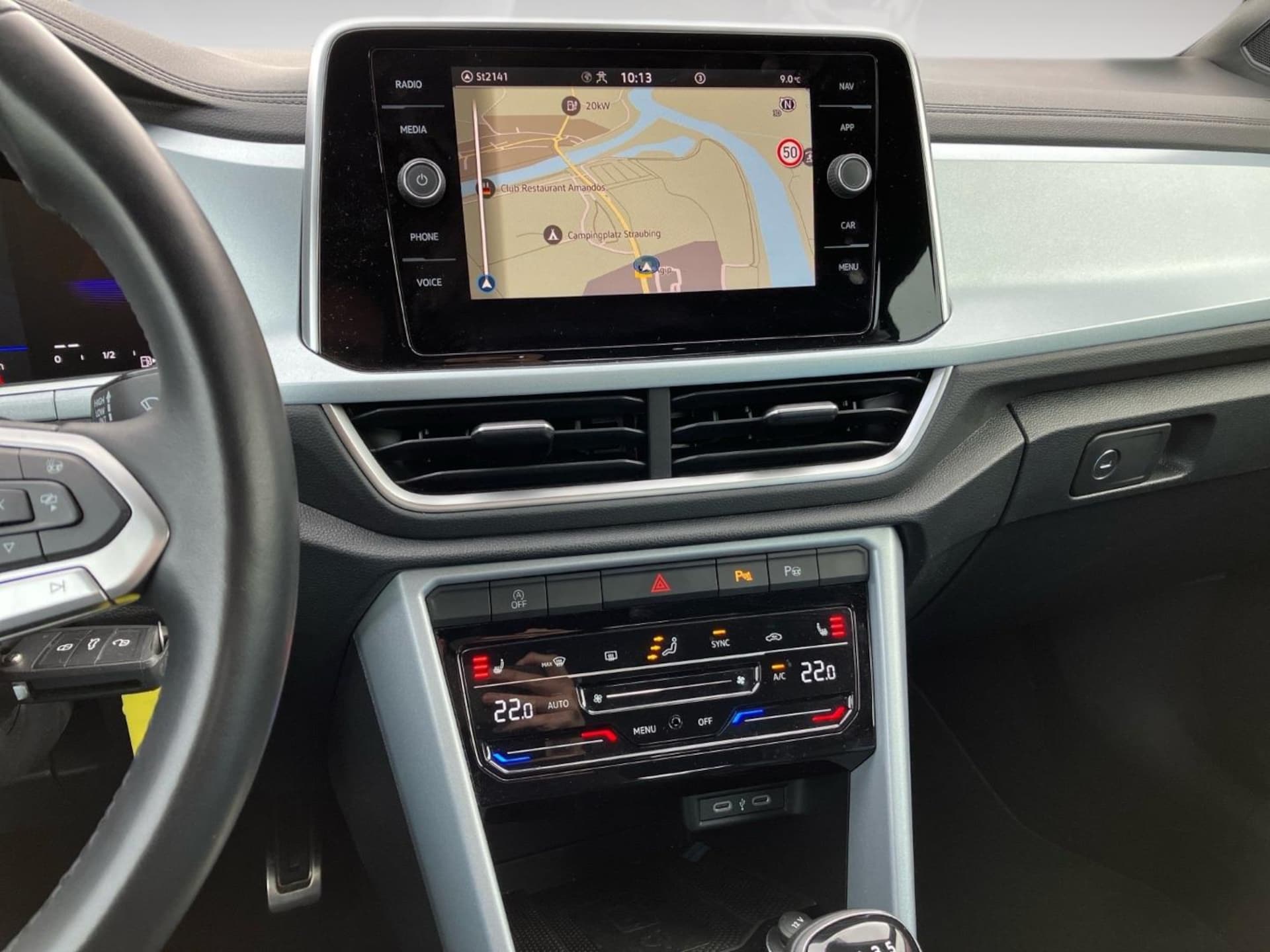 Volkswagen T-Roc Cabriolet Goal